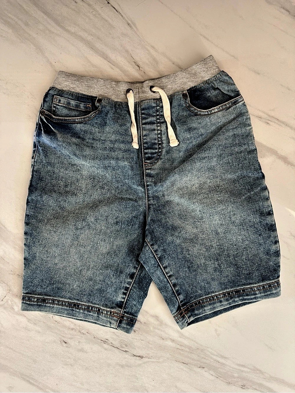 Roebuck & Co. Heritage Supply Company Denim Jean Shorts Size M/M (10/12) Kids